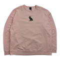 OVO Classic Owl Crewneck Pink