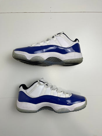 Air Jordan 11 Retro Low White Concord (USED)