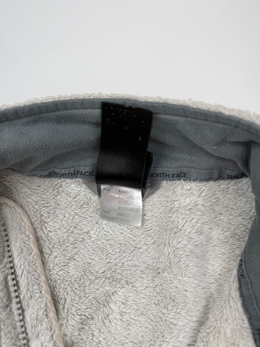 Women's '08 The North Face Osito Fleece Jacket White | Vitnage Clothing Store Canada