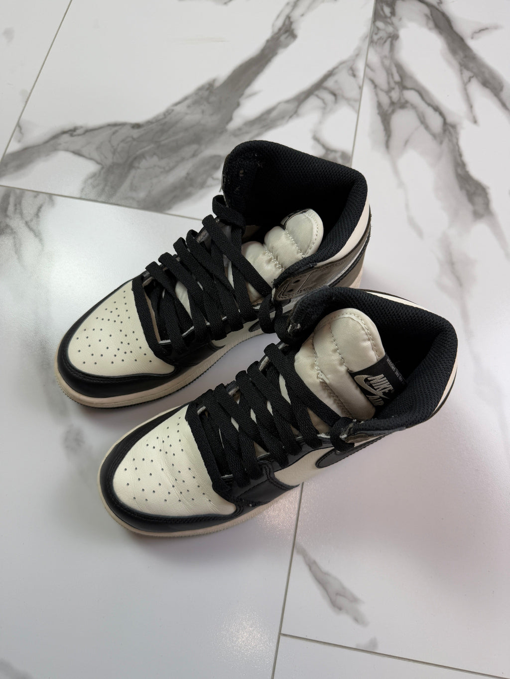Air Jordan 1 Retro High GS Dark Mocha (USED)