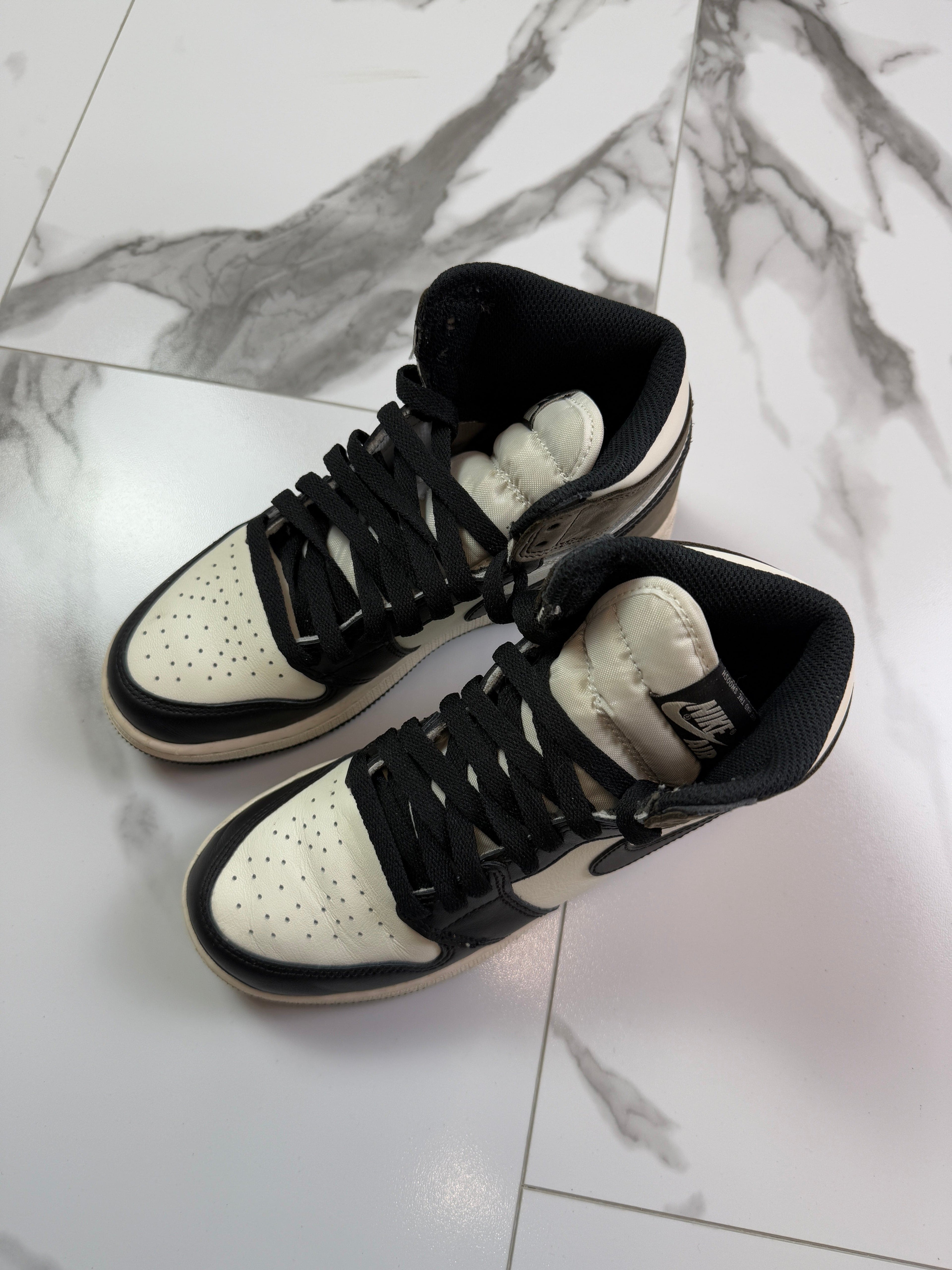 Air Jordan 1 Retro High GS Dark Mocha (USED)