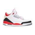 Air Jordan 3 Retro Fire Red 2007