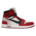 Air Jordan 1 Retro High x Off-White Chicago (USED)