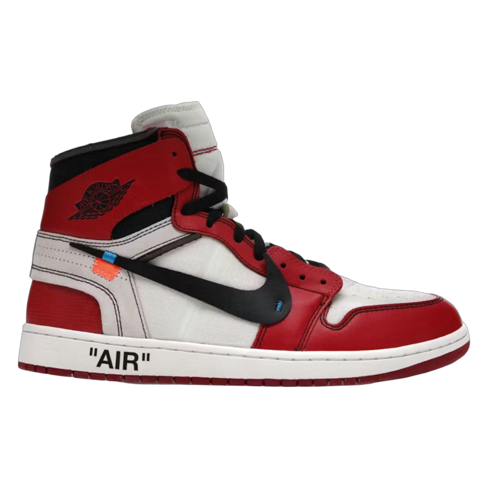Air Jordan 1 Retro High x Off-White Chicago (USED)