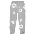 Denim Tears The Cotton Wreath Sweatpants Grey