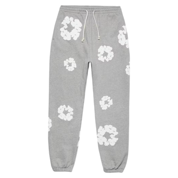 Denim Tears The Cotton Wreath Sweatpants Grey