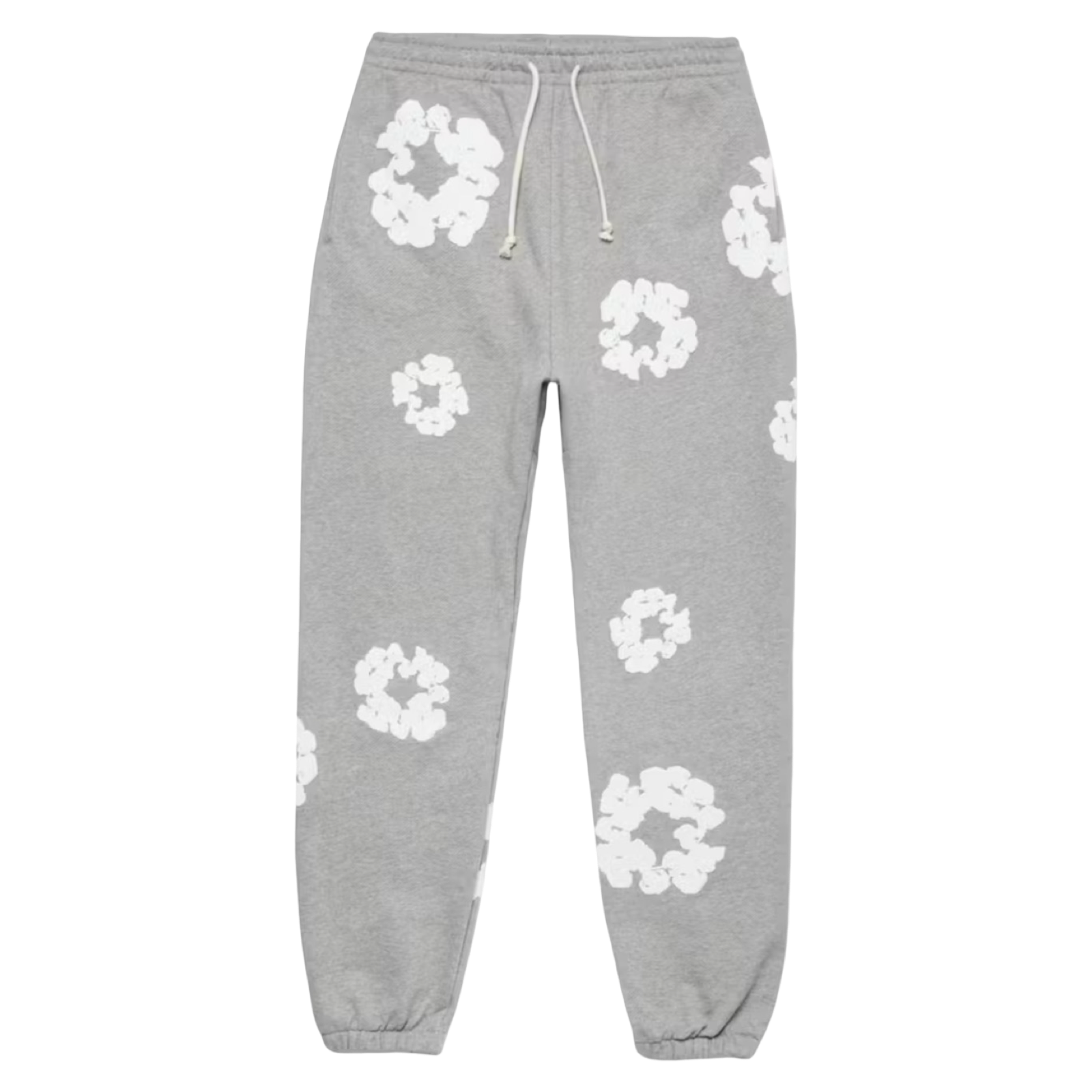 Denim Tears The Cotton Wreath Sweatpants Grey