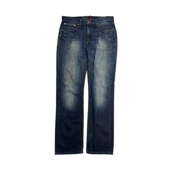 Vintage Y2k Parasuco Denim Pants