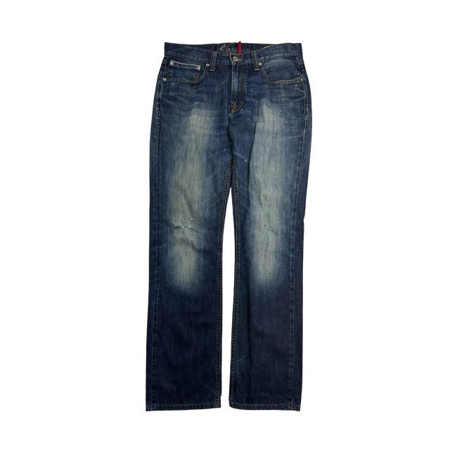 Vintage Y2k Parasuco Denim Pants