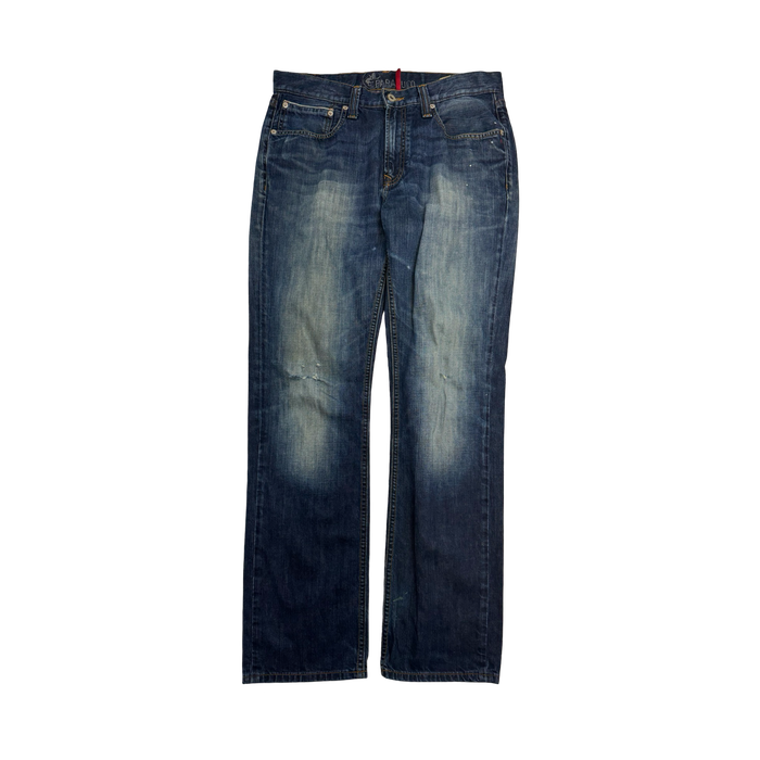 Vintage Y2k Parasuco Denim Pants | Vitnage Clothing Store Canada