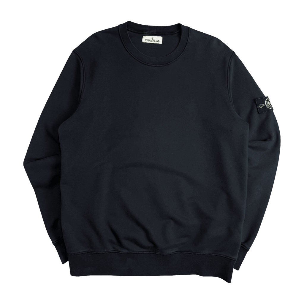 Stone Island Sweatshirt Black (USED)