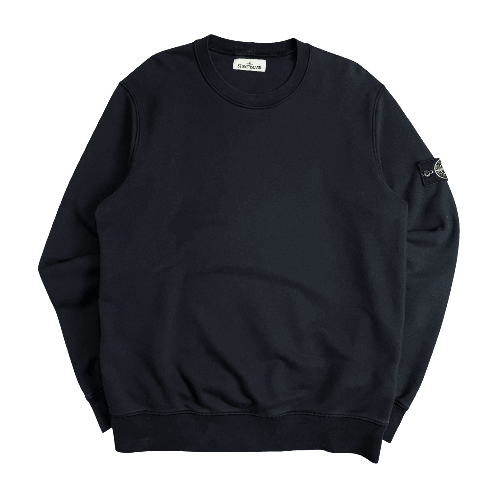Stone Island Sweatshirt Black (USED)