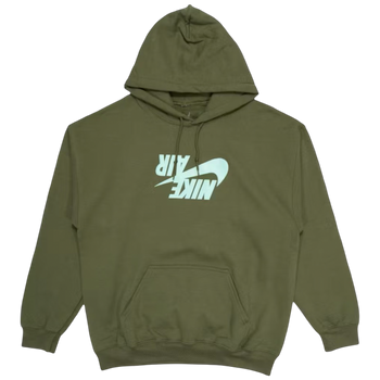 Travis Scott x Jordan HITR Hoodie Olive