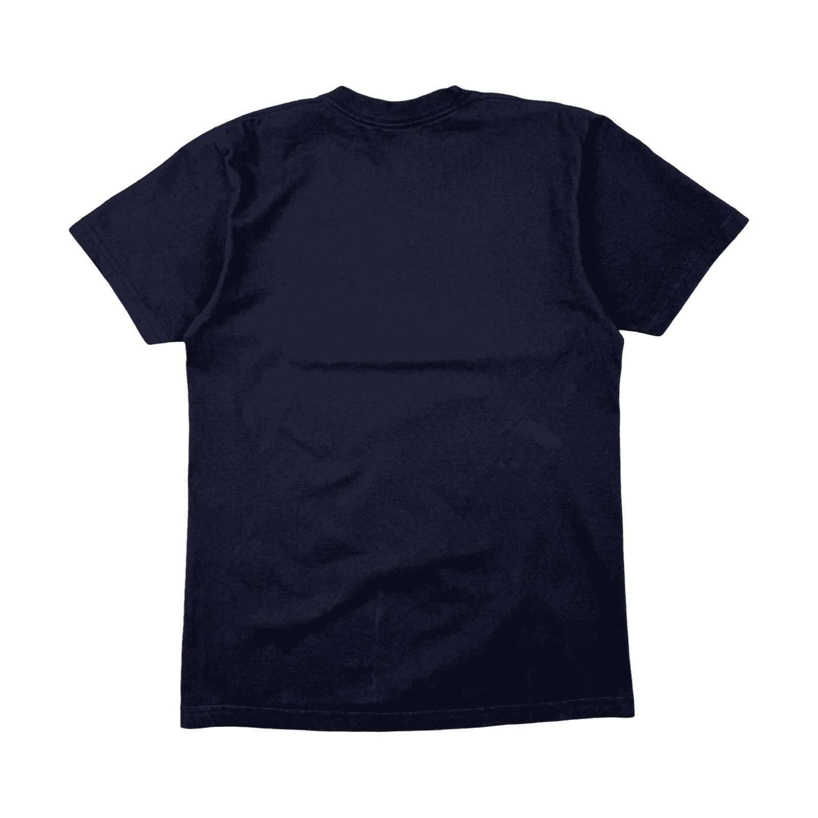 Supreme Bling Logo Tee Navy (USED)