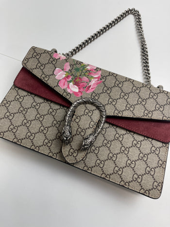 Gucci Blooms Dionysus Bag Small