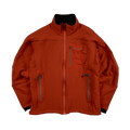 2000s Arc'teryx Softshell Fleece Cayenne Orange