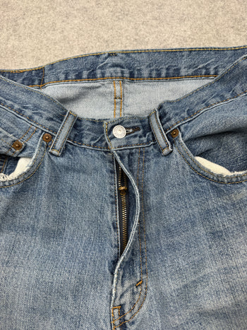 Levi's 550 Denim Shorts
