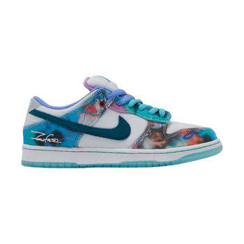 Nike SB Dunk Low Futura Laboratories Bleached Aqua