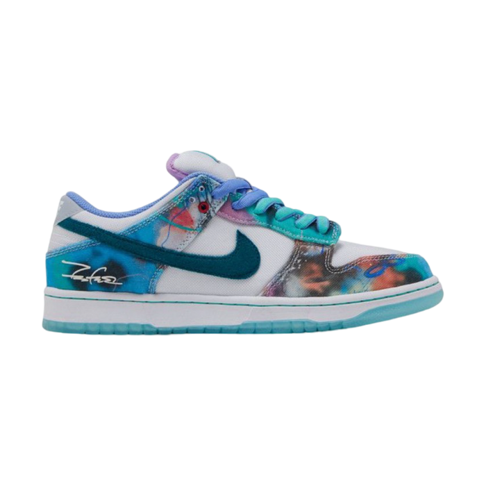 Nike SB Dunk Low Futura Laboratories Bleached Aqua | Vitnage Clothing Store Canada