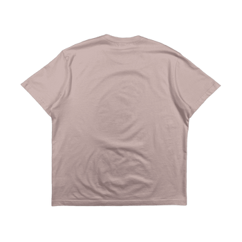 OVO Metallic Owl Tee Pink (USED)