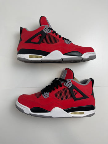 Air Jordan 4 Retro Toro Bravo 2013 (USED)