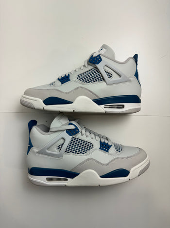 Air Jordan 4 Retro Military Blue (USED)