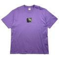 Supreme The Exorcist Puke Tee Purple (USED)