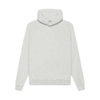 Fear of God Essentials Pullover Hoodie Light Heather Oatmeal