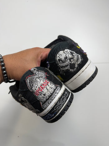 Nike SB Dunk Low Pro QS Neckface (USED)