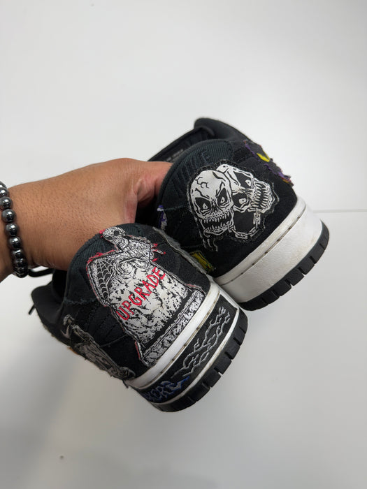 Nike SB Dunk Low Pro QS Neckface (USED) | Vitnage Clothing Store Canada