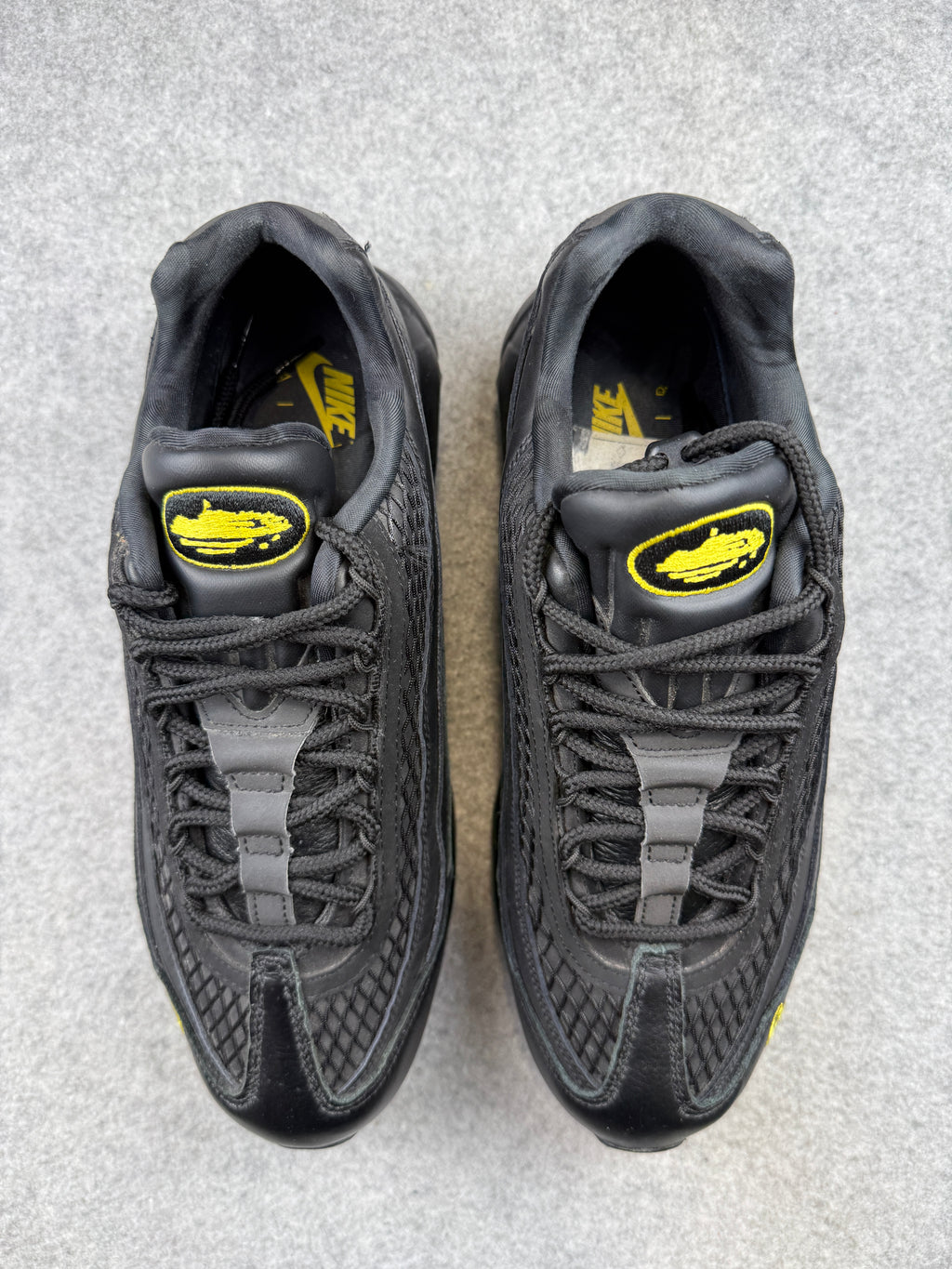 Corteiz x Nike Air Max 95 Honey Black (USED)