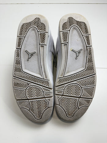 Air Jordan 4 Retro Pure Money 2017 (USED)