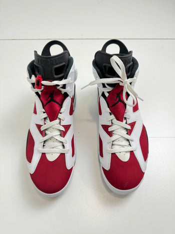 Air Jordan 6 Retro Carmine 2021 (USED)