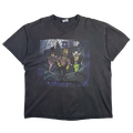 Vintage 1990's ZZ Top Antenna World Tour Tee Black