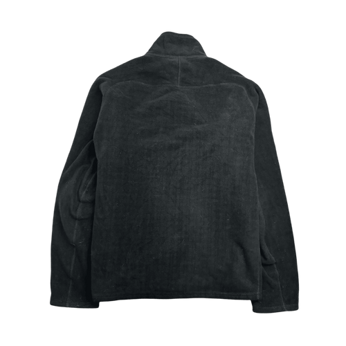 Vintage Patagonia Zip-Up Fleece Black | Vintage Clothing Store Canada