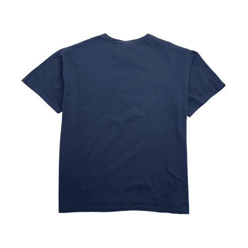 Vintage 90s Nike Tee Navy | Vintage Clothing Store Canada