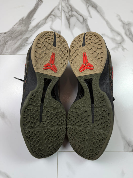 Nike Kobe 6 Protro Italian Camo 2024 (USED) | Vitnage Clothing Store Canada