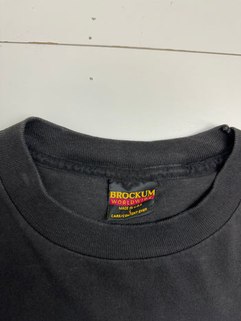 (M) Vintage '94 Bon Jovi Tour Tee Black