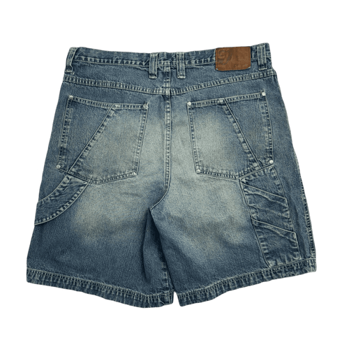 (37) Gear Seven Denim Carpenter Shorts | Vintage Clothing Store Canada