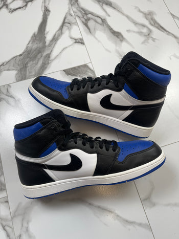 Air Jordan 1 Retro High Royal Toe (USED)