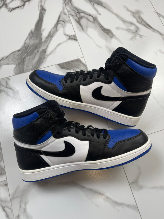 Air Jordan 1 Retro High Royal Toe (USED) | Vitnage Clothing Store Canada