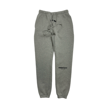 Essentials Fear Of God Sweatpants Dark Oatmeal (USED)