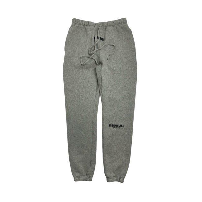 Essentials Fear Of God Sweatpants Dark Oatmeal (USED)