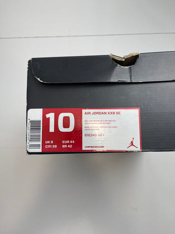 Air Jordan 4 Retro Toro Bravo 2013 (USED)