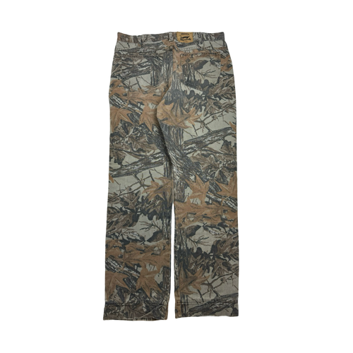 (35) Vintage Duxbak Camo Pants | Vintage Clothing Store Canada