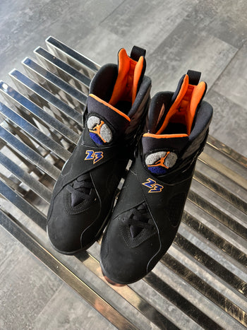 Air Jordan 8 Retro Phoenix Suns (USED)