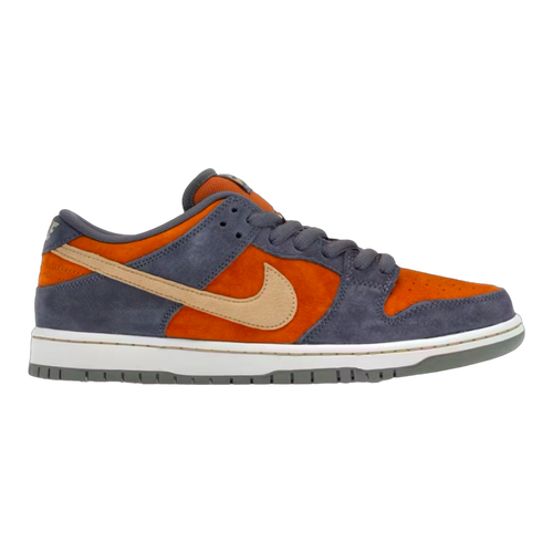 Nike SB Dunk Low Light Carbon Monarch (USED) | Vintage Clothing Store Canada