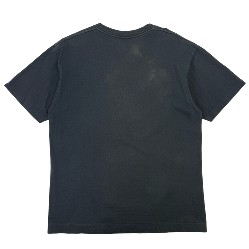 BAPE Camo College Ape Tee Black (USED) | Vintage Clothing Store Canada