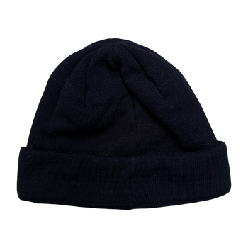 Supreme Jesus Beanie Navy (USED)