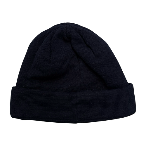 Supreme Jesus Beanie Navy (USED) | Vintage Clothing Store Canada